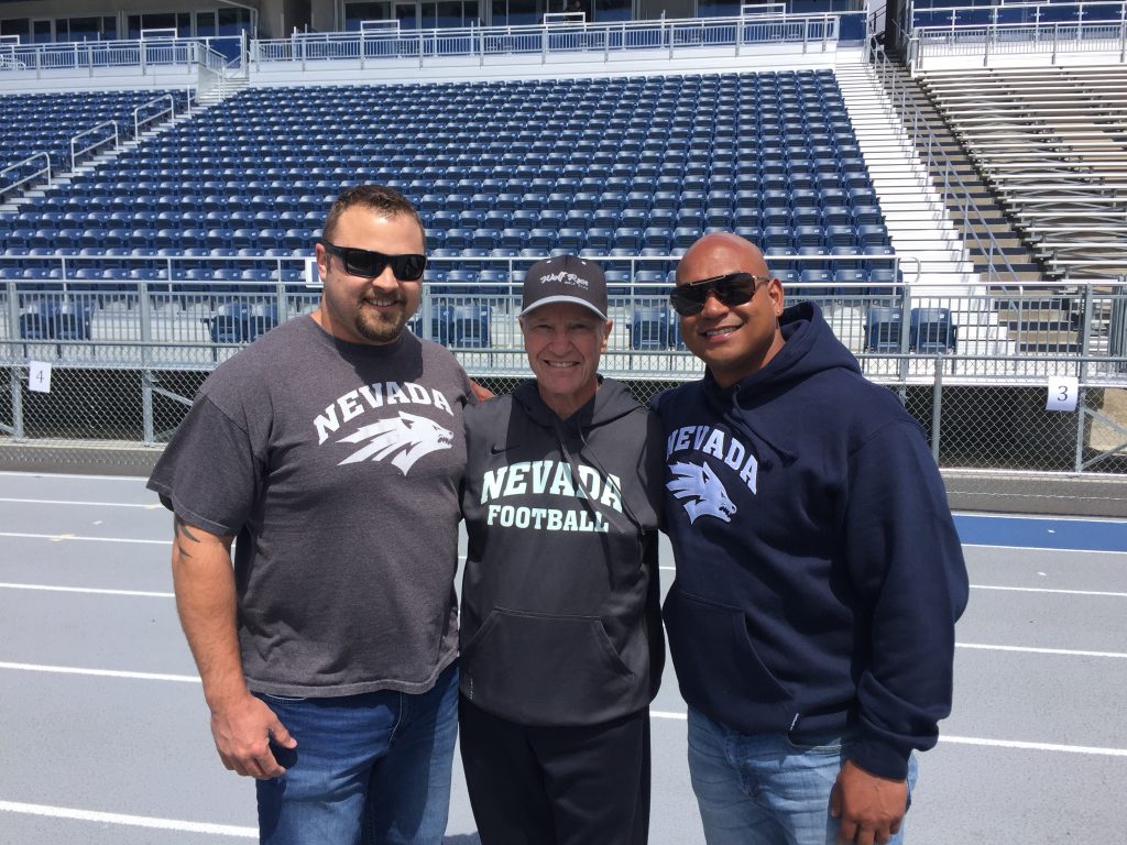 5 things that I learned about success from Coach Ault