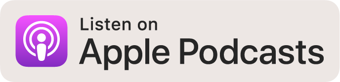 apple podcasts badge relevant recruiter show link